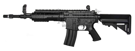 фото детально a&k винтовка spr mod 0 short (7310-027_2) интернет-магазин "Планета страйкбола"