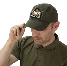 Нашивка Strike "Медведь ГООООЛ, мем"