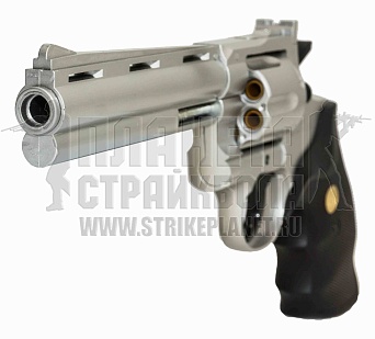 Galaxy Револьвер Colt 6", спринг (g36s)