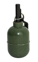 Граната RAG RGD-6S с горохом страйкбольная