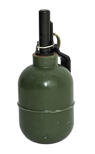 Граната RAG RGD-6S с горохом страйкбольная