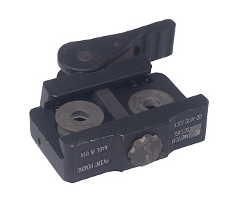 Антабка Big Dragon QD Sling Double hole (bd4329)