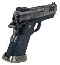 Пистолет WE HI-CAPA 3.8 Silver Deinonychus (we-h008wet-3)