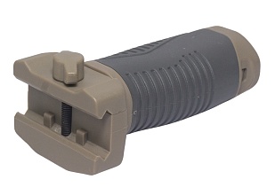 Рукоятка BigDragon BD LS Vertical Front Grip /DE-GRAY (bd9405dg)