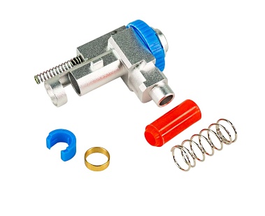 фото Камера Хоп-ап для М4 CNC Aluminum SHS T-T0091 (В031) интернет-магазин "Планета страйкбола"