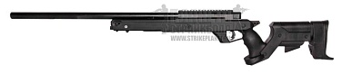 фото детально well винтовка снайперская g-22, с ris-планкой (g22w) интернет-магазин "Планета страйкбола"