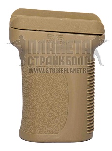 детальное фото для раздела Рукоятка на цевье G&G Wild Hog KeyMod tan (g-03-180-1) интернет-магазин "Планета страйкбола»