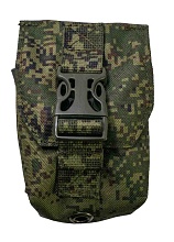 детальное фото Подсумок Strike под гранату, цифра кордура интернет-магазин "Планета страйкбола"