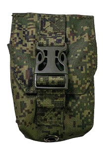 детальное фото Подсумок Strike под гранату, цифра кордура интернет-магазин "Планета страйкбола"