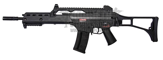 фото детально jing gong автомат g36k (g608-2) интернет-магазин "Планета страйкбола"