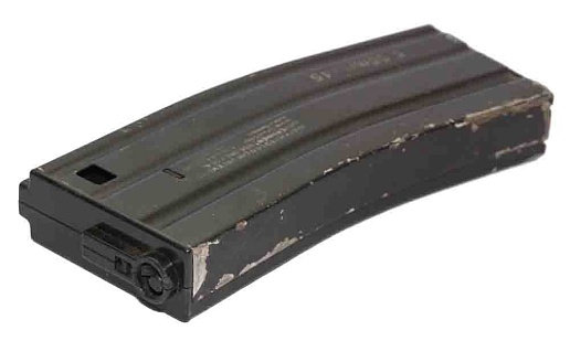 Магазин механический для M16 / M4, металл (Б/У)