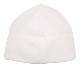 Шапка Strike Хелико-300 флис, размер 60, белая