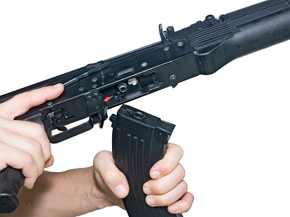 Магвел / Magwell Spacer Strike для Cyma АК (mag1)