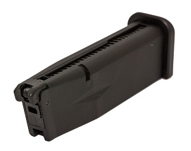 Магазин KJW Hi-Capa KP-05 20 шаров greengas (mg-p48)