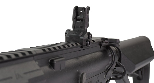 Автомат Arcturus LWT MK-III Carbine 12.2" SPORT AEG SE® Black (at-st03-cb-se-bk)