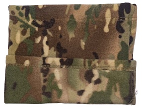 Баф Strike с утяжкой, укороченный, флис 280, мультикам