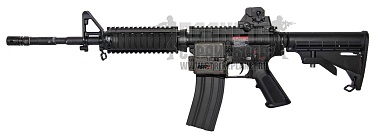 фото детально g&g автомат tr16 r4 carbine (tgr-016-r4c-bbb-ncm) интернет-магазин "Планета страйкбола"