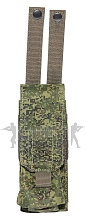 детальное фото Подсумок магазина АК 2шт. Wartech цифра (mp-105-zu) интернет-магазин "Планета страйкбола"