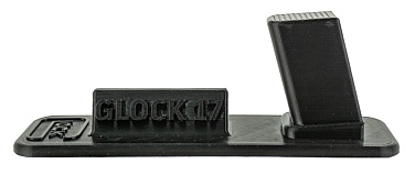 подставка strike для пистолета glock 17
