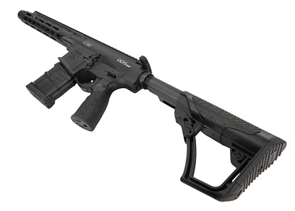 Cyma Автомат Daniel Defense DD5 SBR 10.5" Rail, Lancer,E-shooter Mosfet, без акб и зу (DD.105C-10.5 BK)