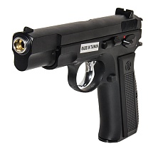 KJW Пистолет CZ-75, greengas (kp-09)