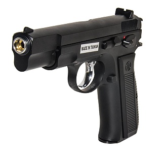KJW Пистолет CZ-75, greengas (kp-09)