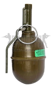 детальное фото для раздела Граната PyroFX RGD-5 (A) шумовая страйкбольная интернет-магазин "Планета страйкбола»