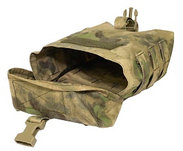 Подсумок Strike под короб ПК v.1, A-TACS Camo кордура
