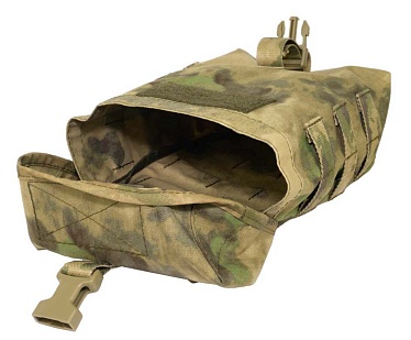 Подсумок Strike под короб ПК v.1, A-TACS Camo кордура