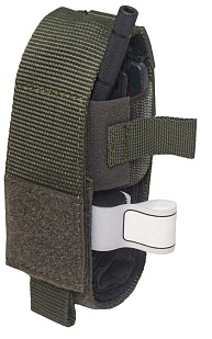 детальное фото Подсумок strike под жгут, олива интернет-магазин "Планета страйкбола"