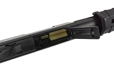 Cyma Дробовик Remington M870 обвес Magpul (cm355lm bk)