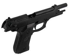 WE Пистолет Beretta M92FS, CO2 (cp301)