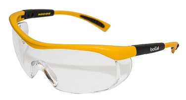 детальное фото Очки Bolle открытые TARGA прозрачные шафрановая оправа интернет-магазин "Планета страйкбола"