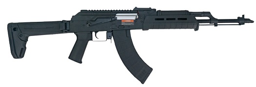 детальное фото для раздела Автомат Cyma АКМ Magpul, нейлон (cm680e) (уценка) интернет-магазин "Планета страйкбола»