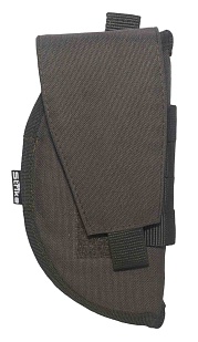 Кобура для пистолета Strike универсальная правая, олива кордура