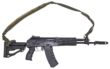 Ремень оружейный Strike ЗМЕЙ 2-Т, A-TACS Camo