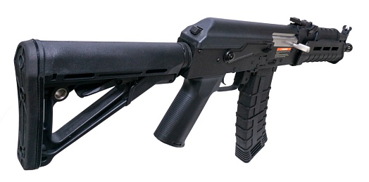 Автомат Cyma AK Custom, нейлон (cm680f)
