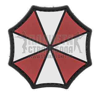 детальное фото Нашивка Zlo "Umbrella" интернет-магазин "Планета страйкбола"