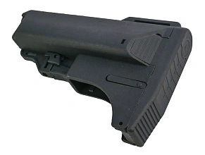 Приклад Big Dragon Retractable Magazine Stoc/WG (bd3676c)