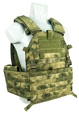 Плитоносец ССО Панцирь 2.0 большой A-TACS FG Camo