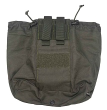 Подсумок Strike под сброс увеличенный, олива кордура