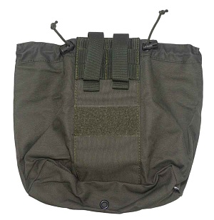 Подсумок Strike под сброс увеличенный, олива кордура