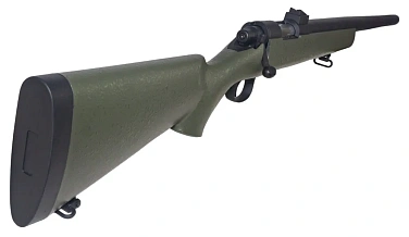 Snow Wolf Винтовка VSR-10 спринг, оптический прицел, олива