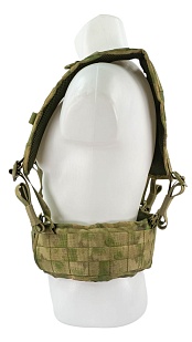 Плечевая система Strike молле, атакс