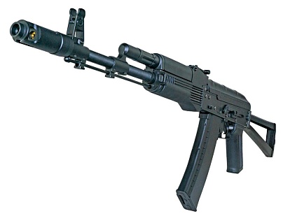 Автомат Cyma АКС-74 (cm040)