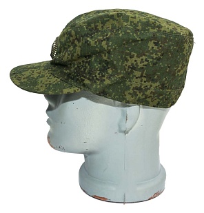 детальное фото Кепка армейская тип А с кокардой 57 ЕМР лето интернет-магазин "Планета страйкбола"