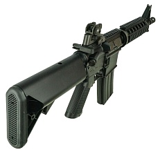 Автомат Cyma M4 CQB RIS, пластик (cm506)