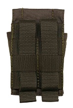 Подсумок Strike под гранату сварга/ф1/ргд, олива оксфорд