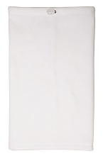 Баф Strike флис с утяжкой укороченный 300, белый