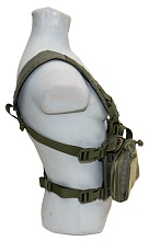 Нагрудник Viking D3H, олива (vg-02-03-od)